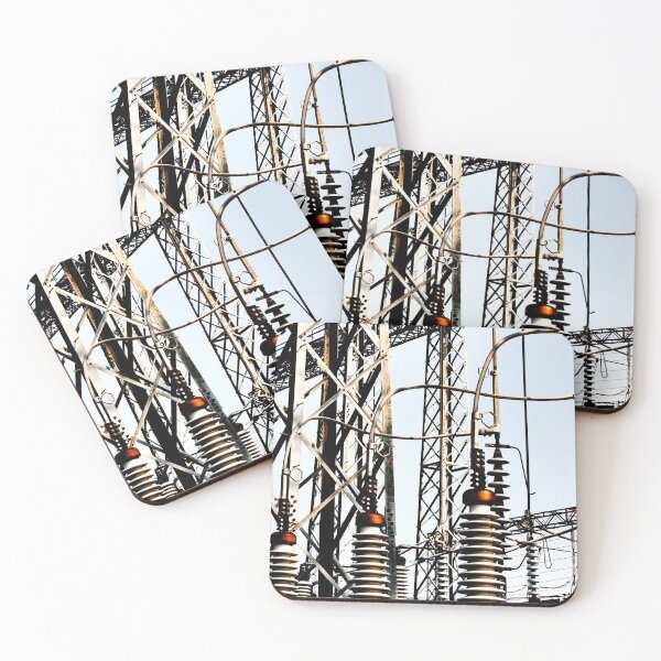 Item preview, Power Wires designed and sold by gomichild.