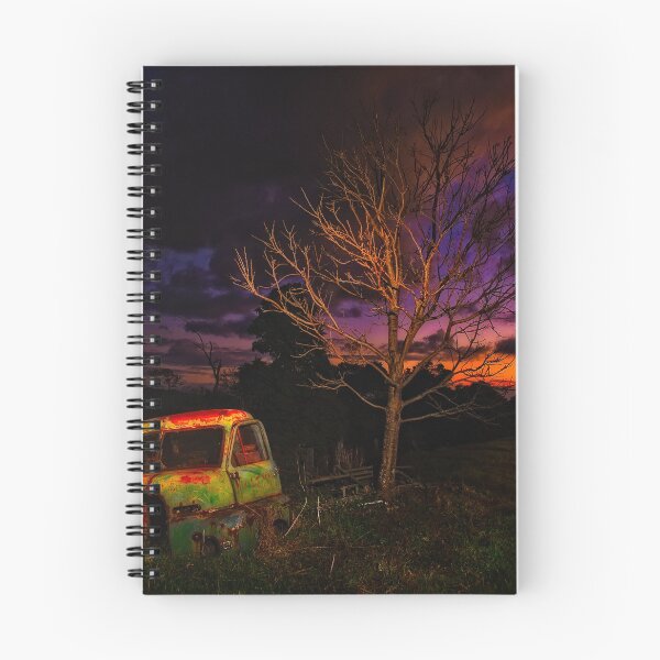 Artikelvorschau, The Old Truck entworfen und verkauft von Kana Photography.
