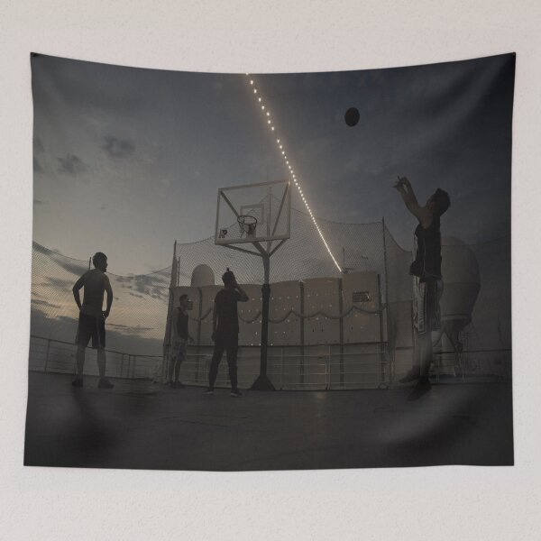 Item preview, Great Game of Basketball designed and sold by tpixx.