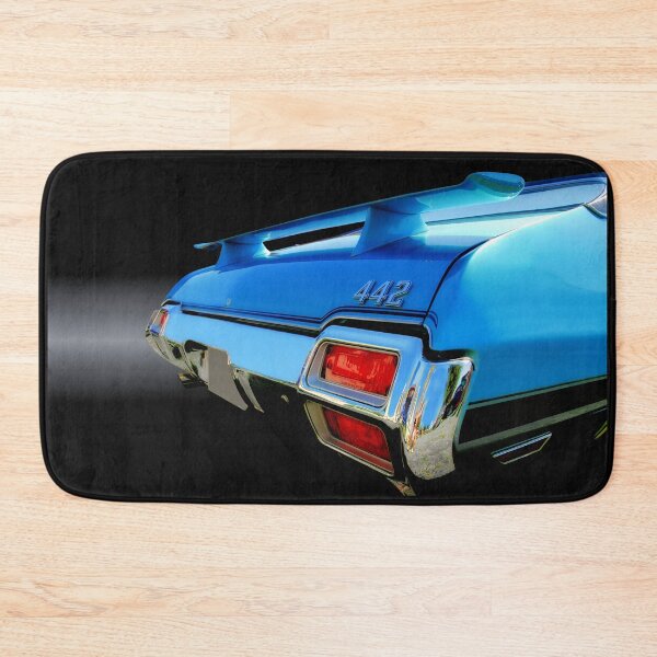 Item preview, 1971 Olds 442 designed and sold by Thomas Burtney.