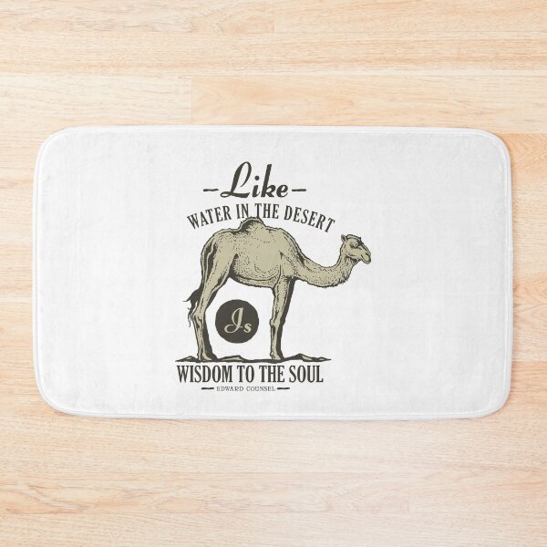 Item preview, Dromedary, camel, desert, wilderness designed and sold by DerSenat.