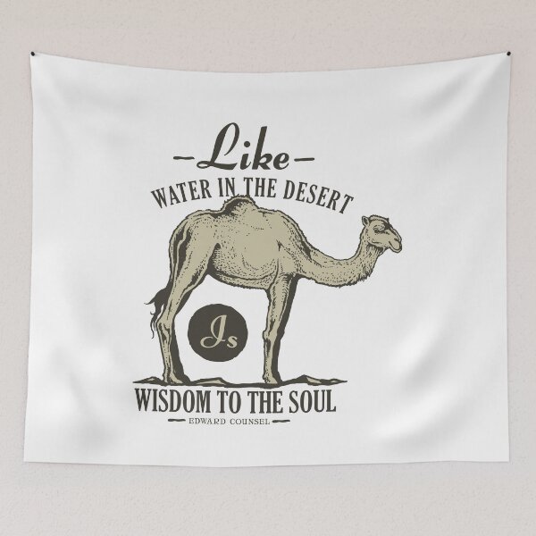 Item preview, Dromedary, camel, desert, wilderness designed and sold by DerSenat.