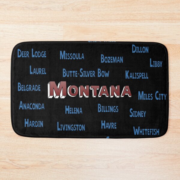 Item preview, Montana designed and sold by FinlayMcNevin.