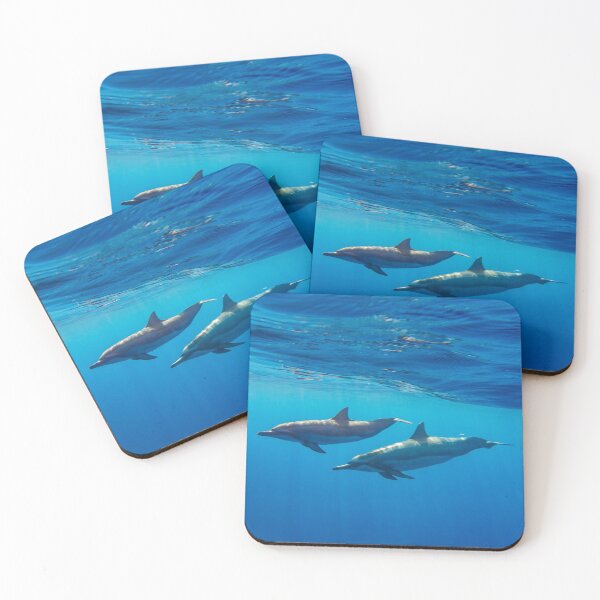 Item preview, Spinner Dolphins designed and sold by Kana Photography.