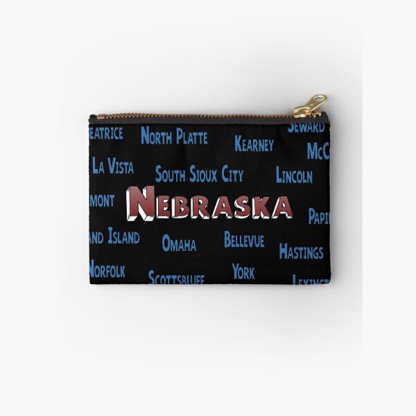 Item preview, Nebraska designed and sold by FinlayMcNevin.