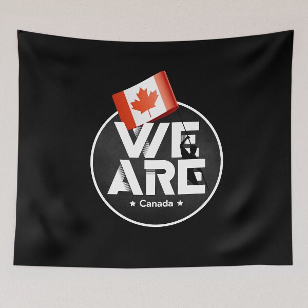 Item preview, We are Canada designed and sold by Urosek.