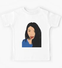 FUNNY GIRL! Kids Tee