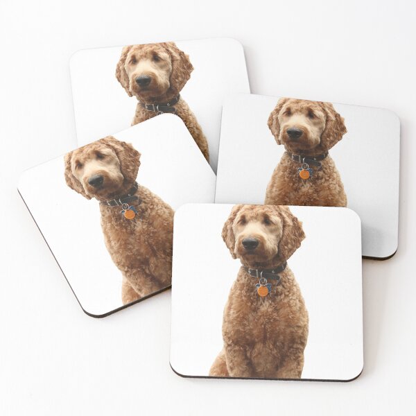 Item preview, golden doodle designed and sold by meghanpisters12.