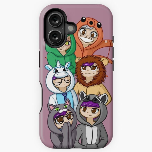 Vista previa del artículo con la obra «Sanders Sides Onesies - All Sides», diseñado y vendido por Mirishalyn.