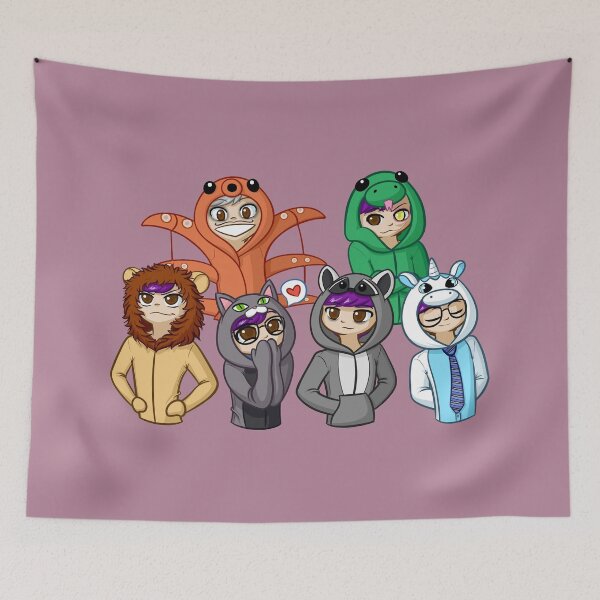 Item preview, Sanders Sides Onesies - All Sides designed and sold by Mirishalyn.