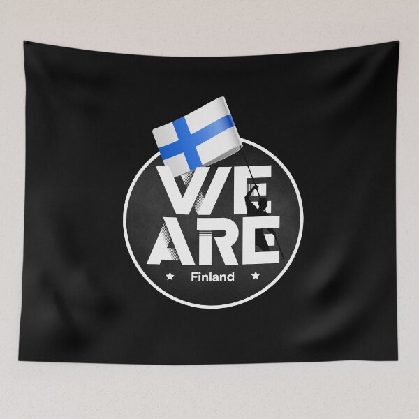 Item preview, We are Finland designed and sold by Urosek.
