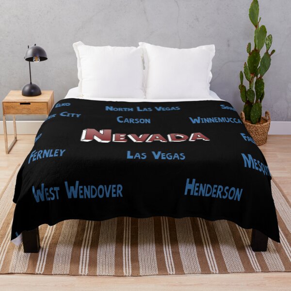 Item preview, Nevada designed and sold by FinlayMcNevin.