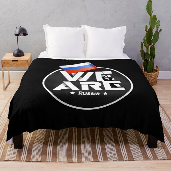 Item preview, We are Russia! designed and sold by Urosek.