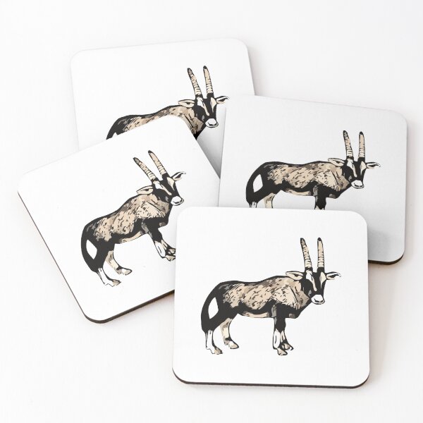 Item preview, Oryx antlope designed and sold by RosArt100.