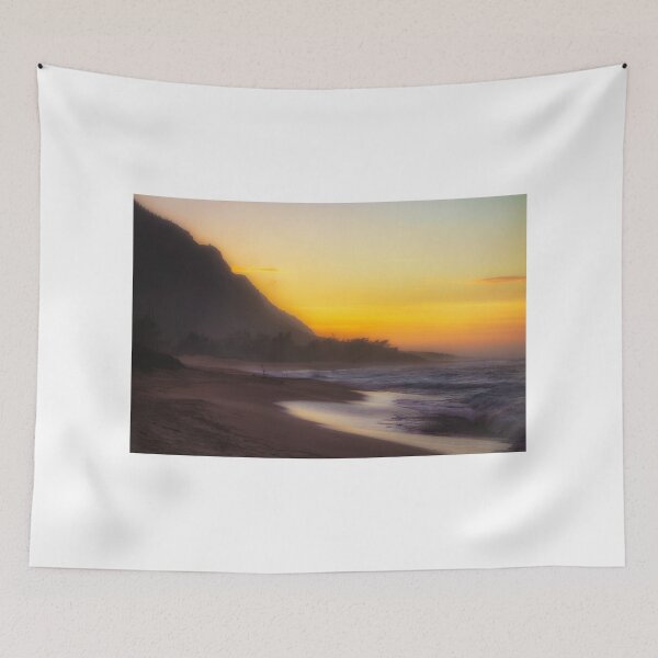 Item preview, North Shore Sunset designed and sold by Kana Photography.