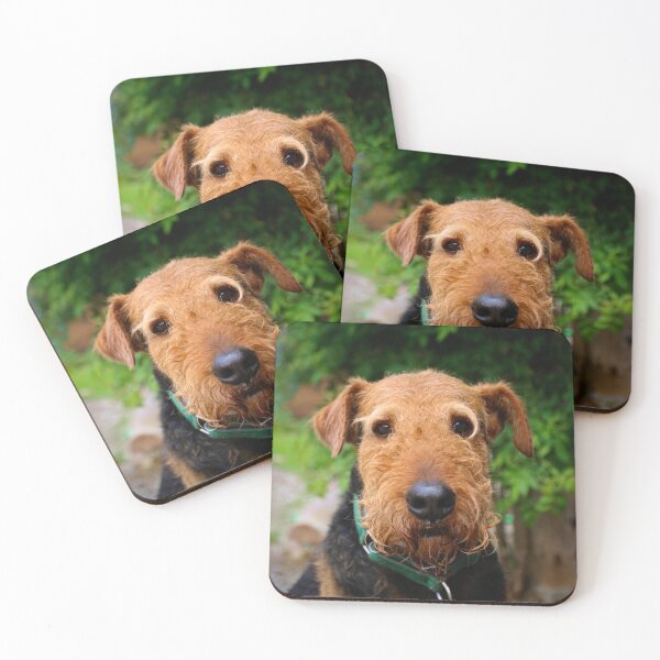 Item preview, Airedale Terrier designed and sold by laura-S.