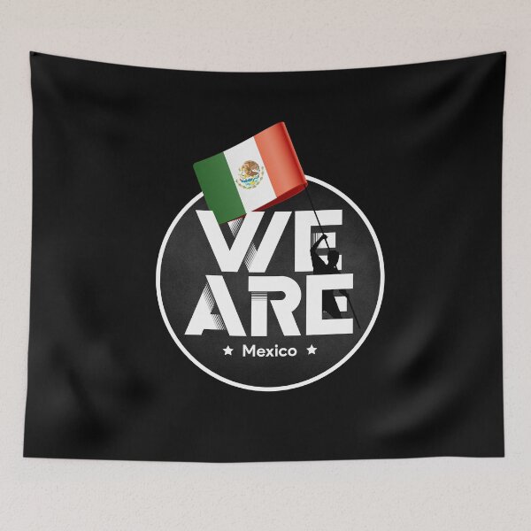 Item preview, Proud And Loud Mexican Saying We are Mexico  designed and sold by Urosek.