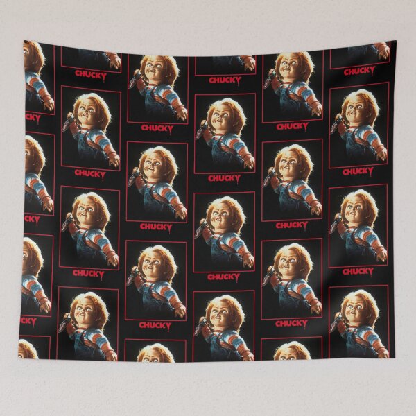 Item preview, CHUCKY Childs Play designed and sold by carlrelentless.