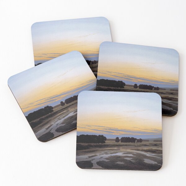 Item preview, Caspar David Friedrich - The Grosse Gehege near Dresden  designed and sold by vakashop.