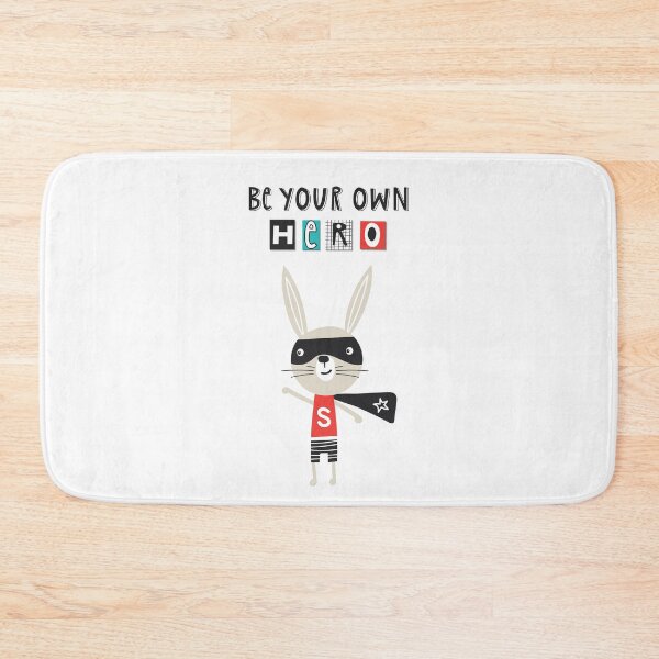 Item preview, Be your own HERO designed and sold by All-Streets.