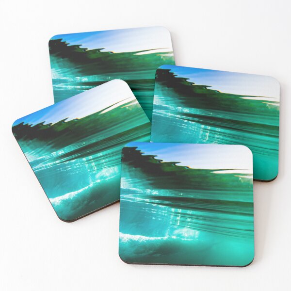 Item preview, Underwater Wave designed and sold by Kana Photography.