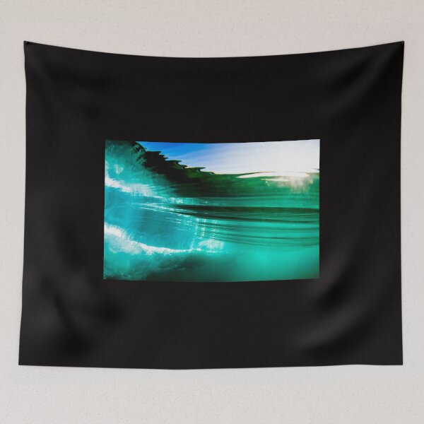 Item preview, Underwater Wave designed and sold by Kana Photography.
