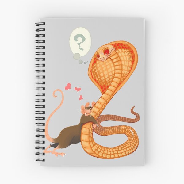 Item preview, Rat Loves Snake designed and sold by Fable.