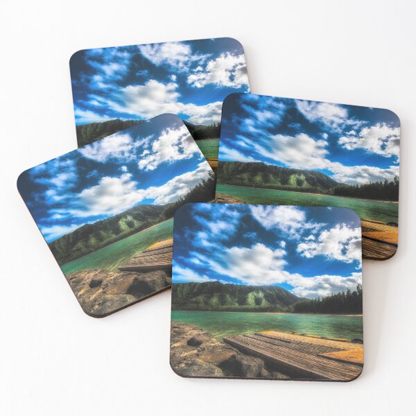 Item preview, Hawaiian Mountain Range designed and sold by Kana Photography.