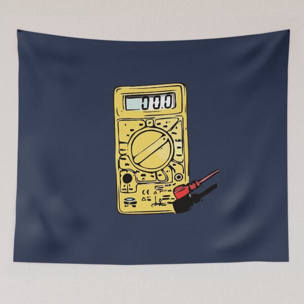 Item preview, Multimeter designed and sold by RosArt100.