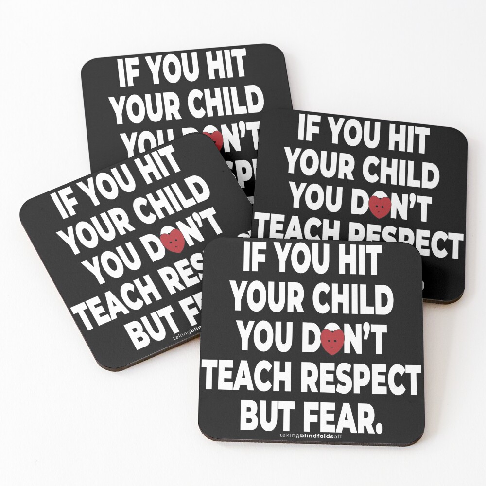 Item preview, Coasters (Set of 4) designed and sold by blindfoldsoff.