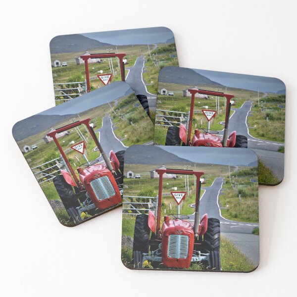 Item preview, Island Road  designed and sold by jmnicolson.