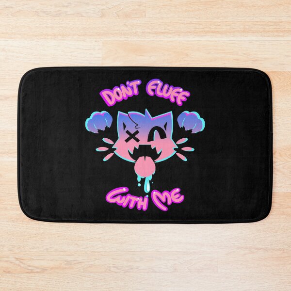 Item preview, Don't Fluff With Me designed and sold by BambooDog.