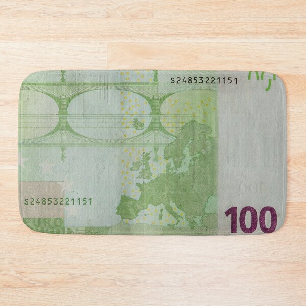 Item preview, 100 Euro Note for Good Luck designed and sold by Jon Shore.