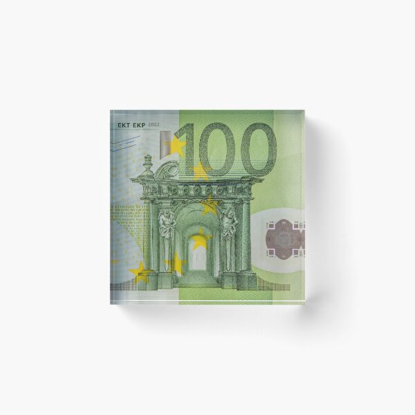 Item preview, 100 Euro Note for Good Luck designed and sold by Jon Shore.
