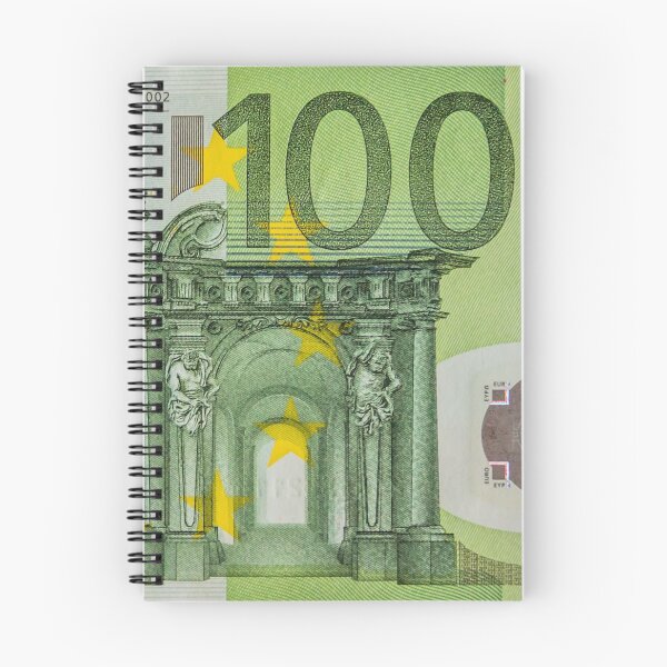 Item preview, 100 Euro Note for Good Luck designed and sold by Jon Shore.