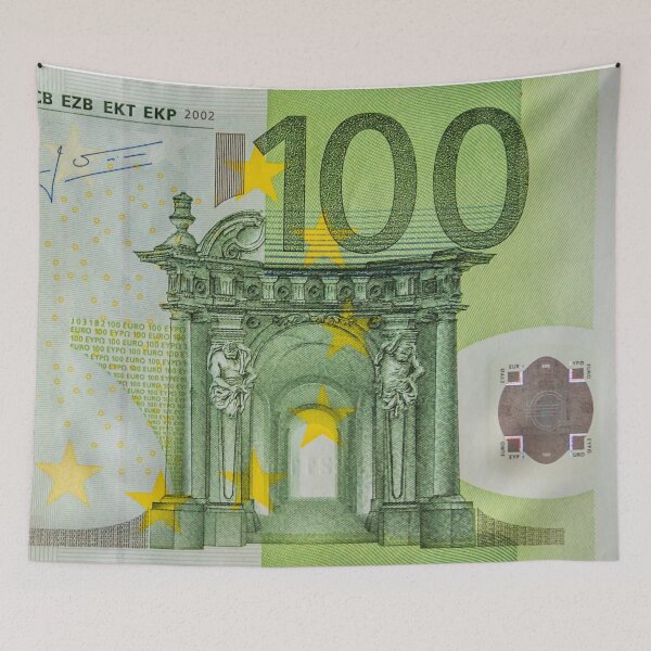 Item preview, 100 Euro Note for Good Luck designed and sold by Jon Shore.