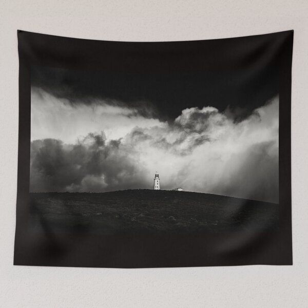 Item preview, Lighthouse Storm designed and sold by Kana Photography.