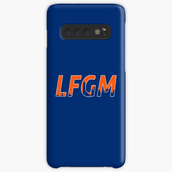 LFGM - Lets Fing Go Mets! Samsung Galaxy Snap Case