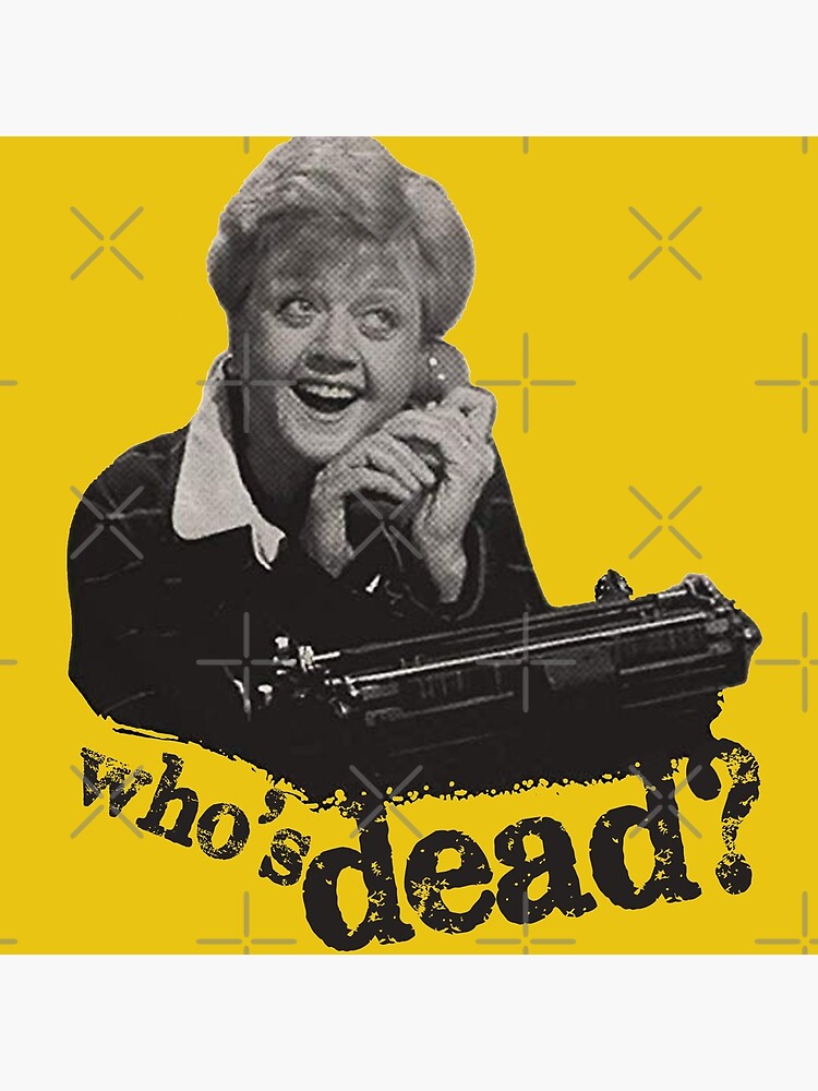 Murder She Wrote - Fletcher by Vector-Planet