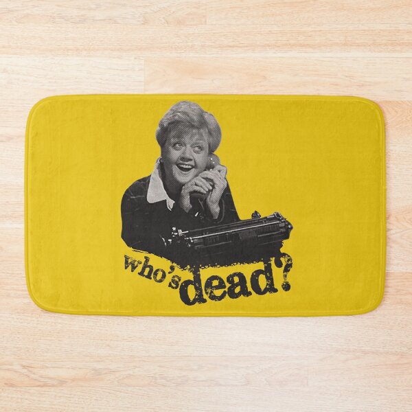 Item preview, Murder She Wrote - Fletcher designed and sold by Vector-Planet.