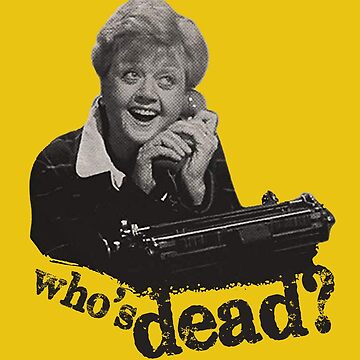 Artwork thumbnail, Murder She Wrote - Fletcher by Vector-Planet