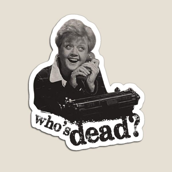 Item preview, Murder She Wrote - Fletcher designed and sold by Vector-Planet.