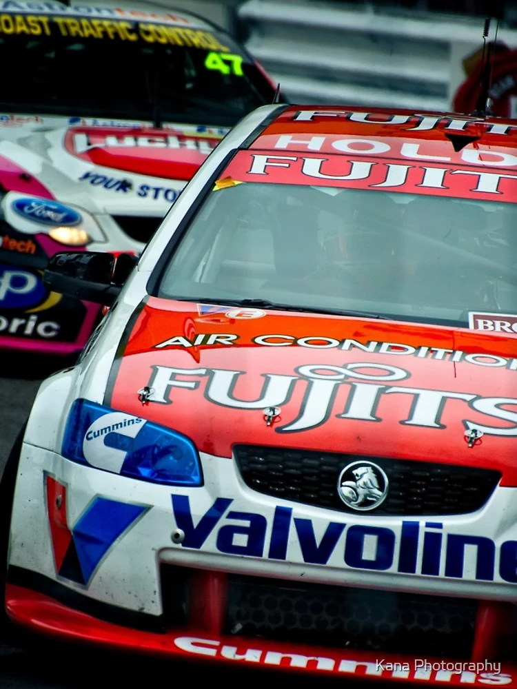 Thumbnail 4 of 4, iPhone Case, Car Racing designed and sold by Kana Photography.