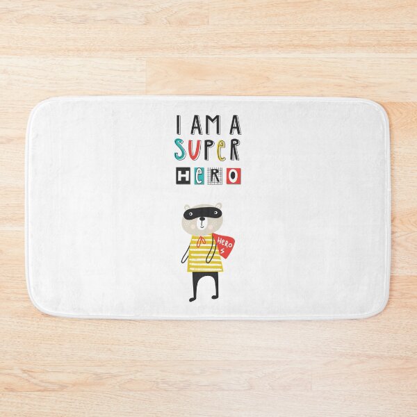Item preview, I am a SUPERHERO designed and sold by All-Streets.