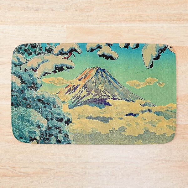 Item preview, Kehiin in the Snow - Nature Landscape designed and sold by Kijiermono.