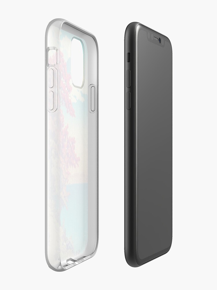 Alternate view of The New Year in Hisseii iPhone Case & Cover