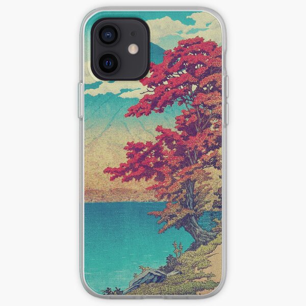The New Year in Hisseii iPhone Soft Case