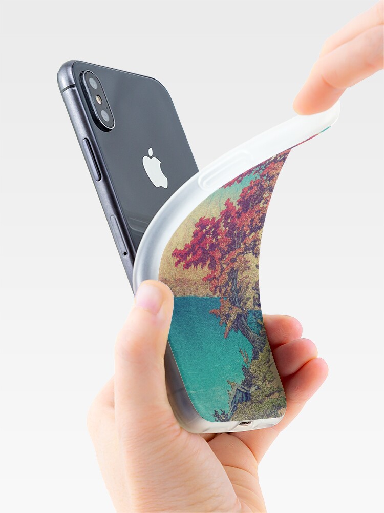 Alternate view of The New Year in Hisseii iPhone Case & Cover
