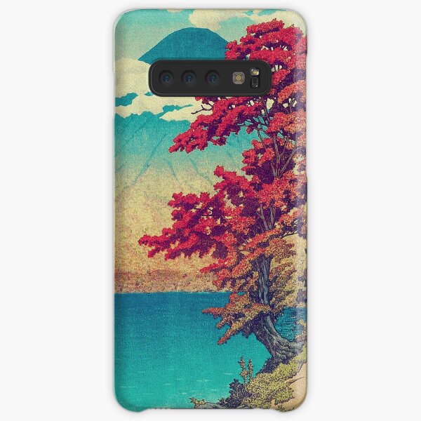 The New Year in Hisseii Samsung Galaxy Snap Case