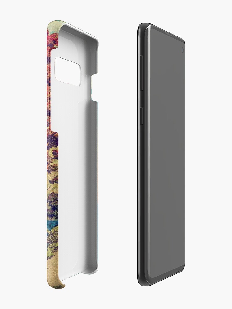 Alternate view of The New Year in Hisseii Case & Skin for Samsung Galaxy